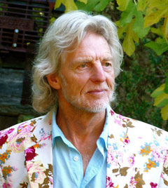Author Nigel Gray