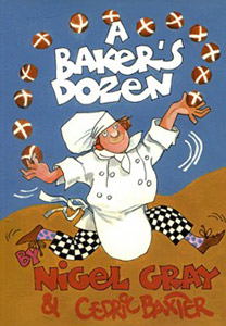 Bakers Dozen cover