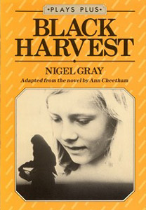 Black Harvest cover