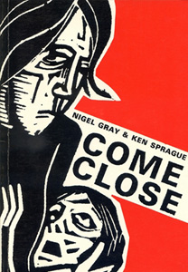 Cover of Come Close