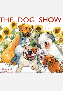 THE DOG SHOW cover