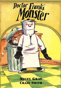 DOCTOR FRANK'S MONSTER