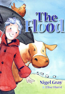 THE FLOOD cover