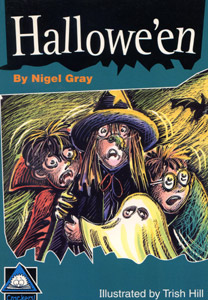 HALLOWE'EN cover