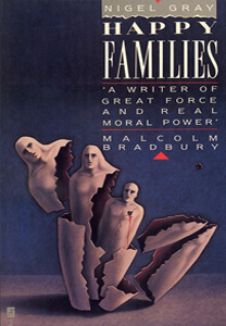 Happy Families cover