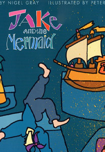 JAKE AND THE MERMAID cover