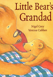 LITTLE BEAR'S GRANDAD cover