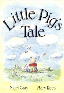 LITTLE PIG'S TALE cover