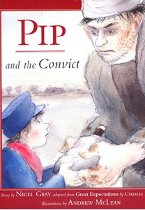 PIP AND THE CONVICT cover