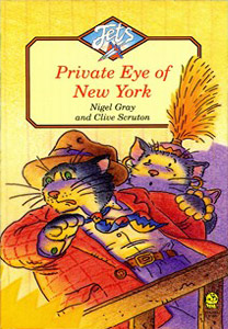 Cover of Private Eye of New York