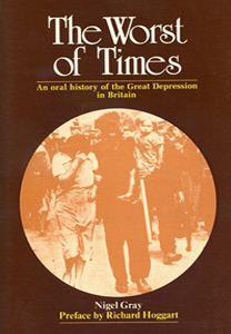 Cover of the worst of times